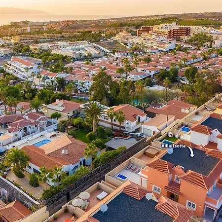 Isotta By Villa Costa Adeje (Tenerife)