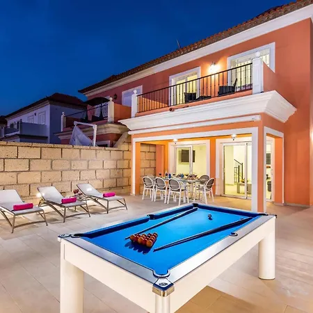 Villa Isotta By Costa Adeje (Tenerife)