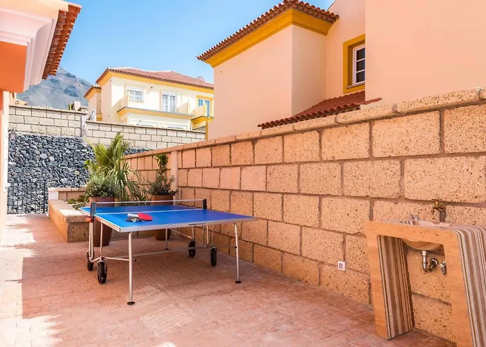 Isotta By Villa Costa Adeje (Tenerife)