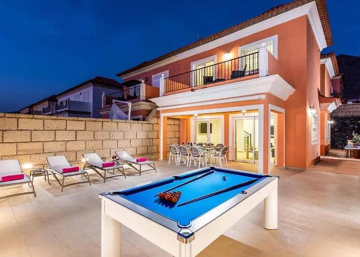 Villa Isotta By Costa Adeje (Tenerife)